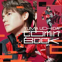 Yuma Uchida — Comin' Back — обложка